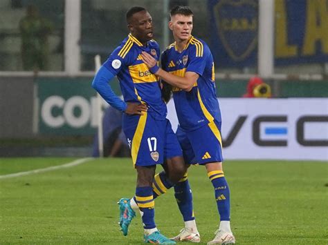 El uno por uno de Boca ante Vélez.